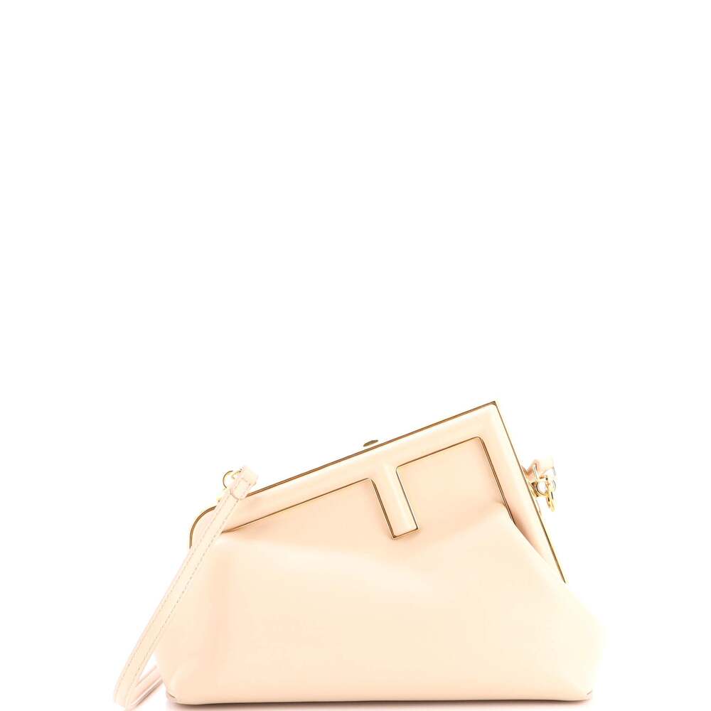 Fendi First Bag Leather Small #313481F22B